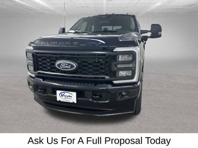 2024 Ford Super Duty F-250 SRW XL