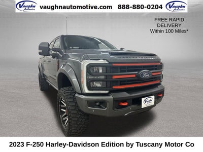 2023 Ford Super Duty F-250 SRW XL