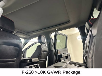 2023 Ford Super Duty F-250 SRW XL