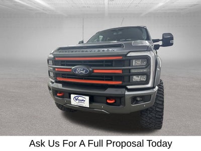 2023 Ford Super Duty F-250 SRW XL
