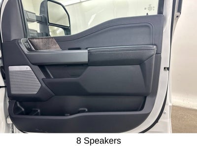 2025 Ford Super Duty F-350 SRW XL