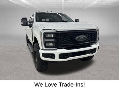2025 Ford Super Duty F-350 SRW XL