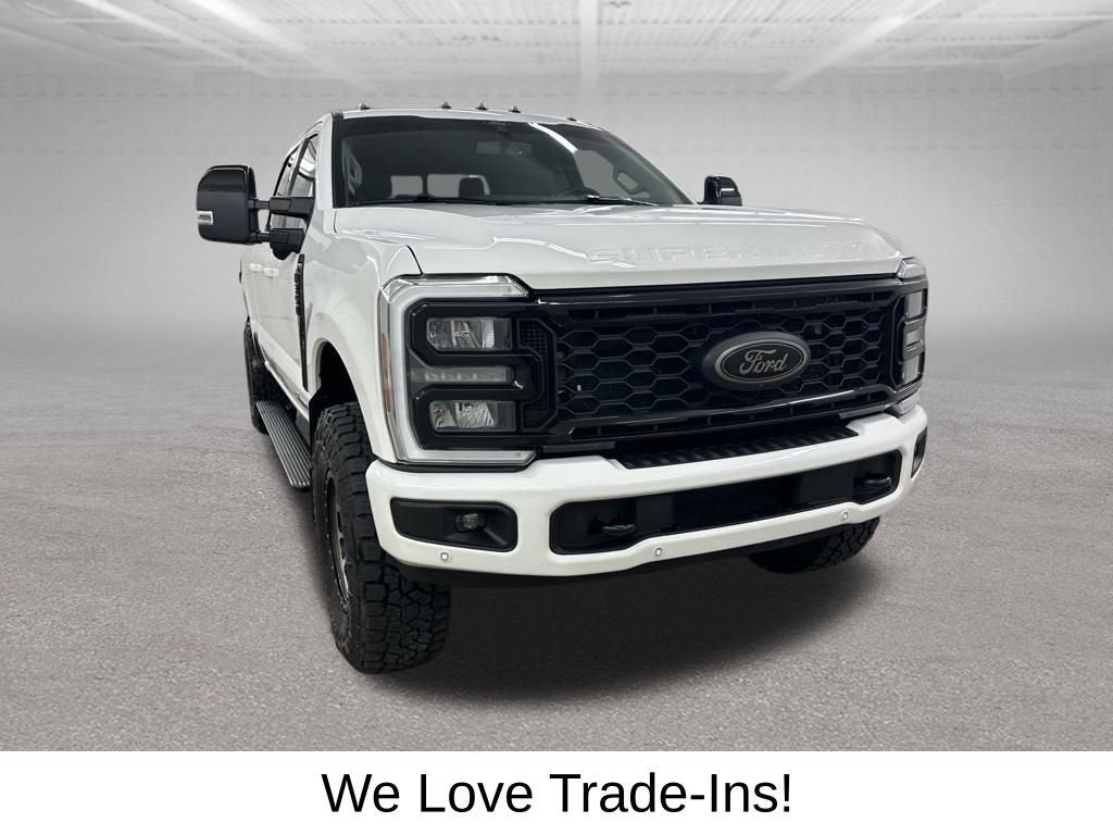 2025 Ford Super Duty F-350 SRW XL