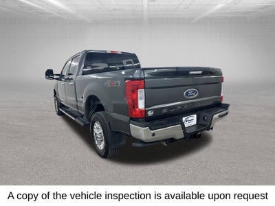 2018 Ford Super Duty F-350 SRW XL