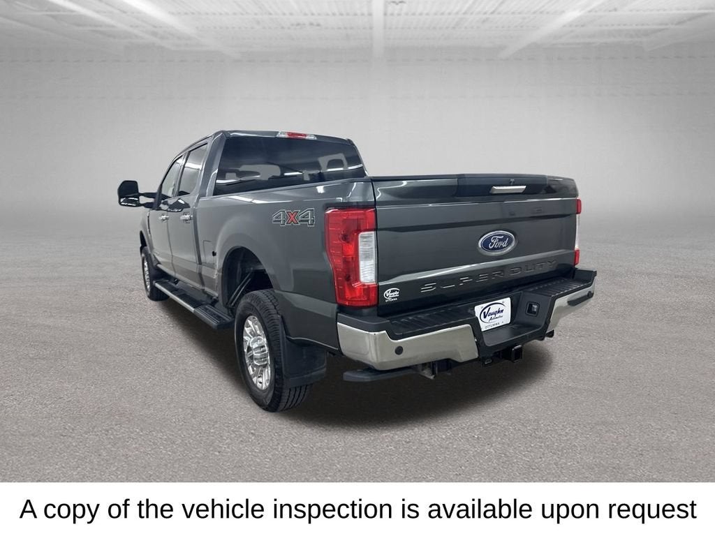 2018 Ford Super Duty F-350 SRW XL