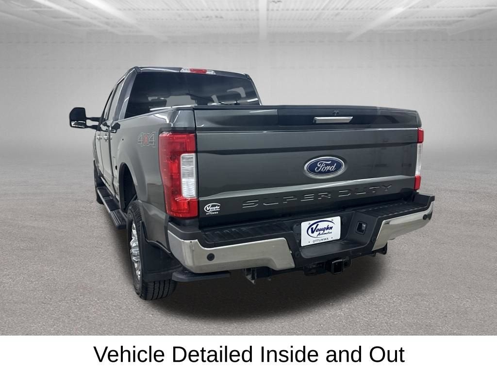 2018 Ford Super Duty F-350 SRW XL