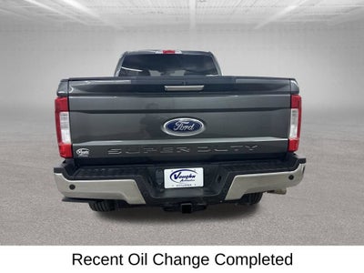 2018 Ford Super Duty F-350 SRW XL