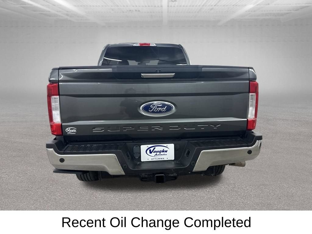 2018 Ford Super Duty F-350 SRW XL