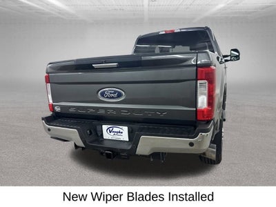 2018 Ford Super Duty F-350 SRW XL