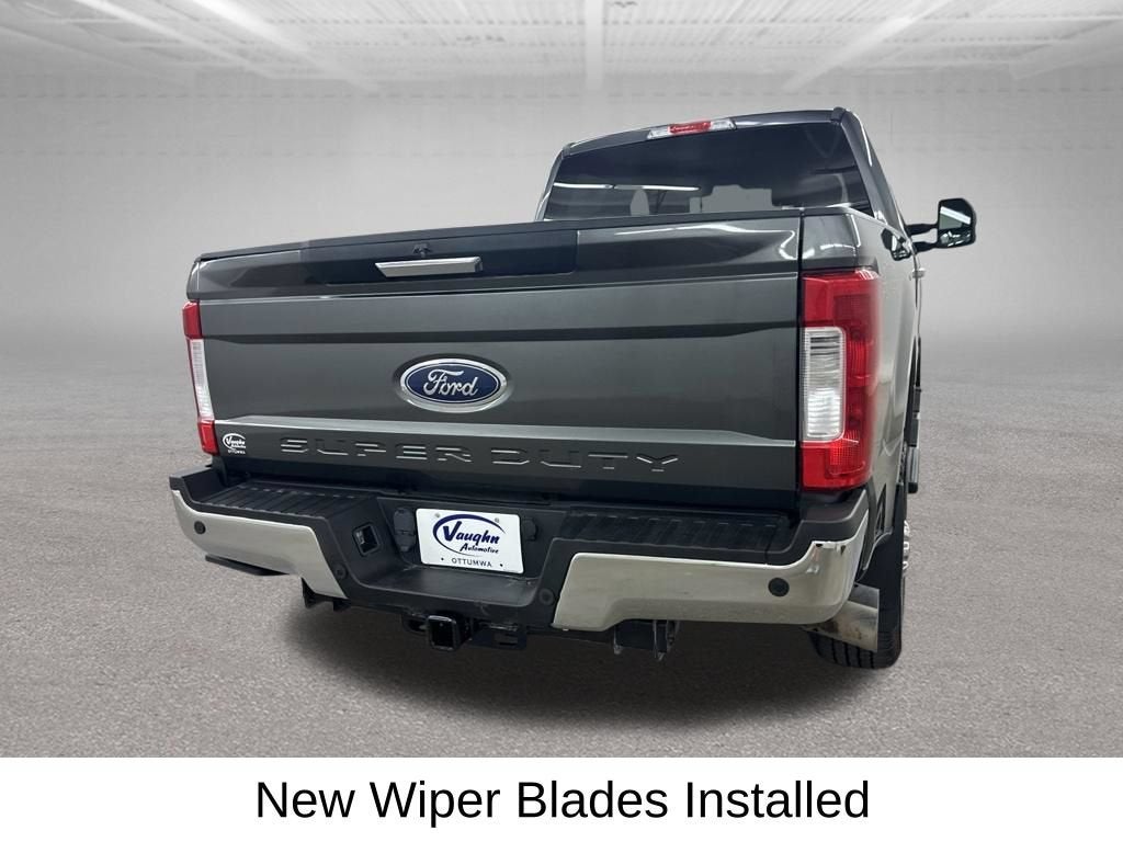 2018 Ford Super Duty F-350 SRW XL
