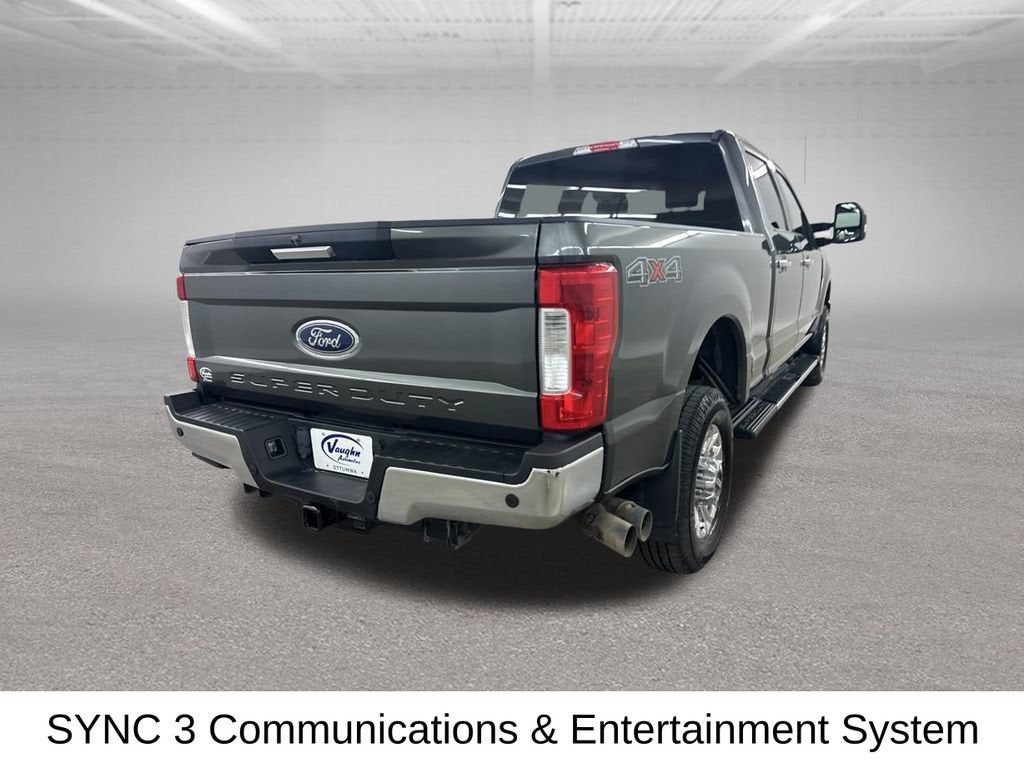2018 Ford Super Duty F-350 SRW XL