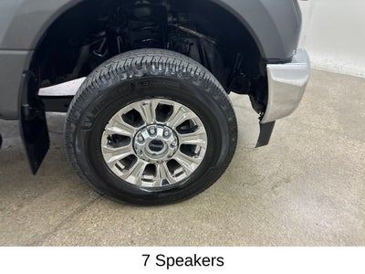 2018 Ford Super Duty F-350 SRW XL