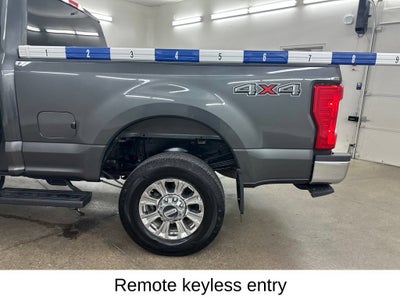 2018 Ford Super Duty F-350 SRW XL