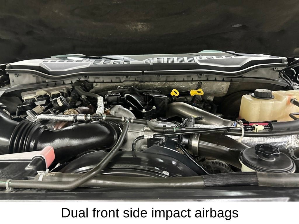 2018 Ford Super Duty F-350 SRW XL
