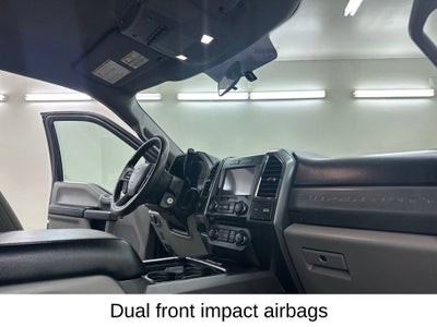 2018 Ford Super Duty F-350 SRW XL