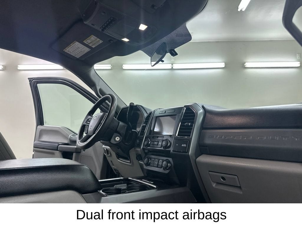 2018 Ford Super Duty F-350 SRW XL