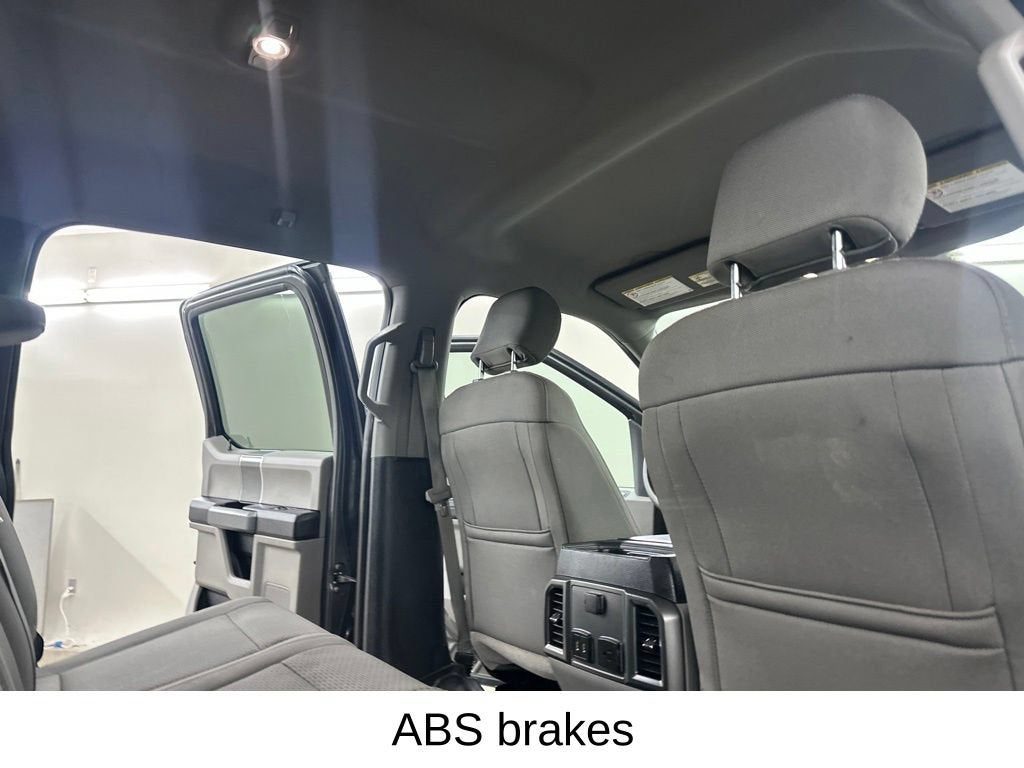 2018 Ford Super Duty F-350 SRW XL