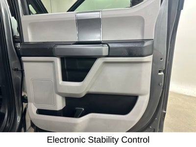 2018 Ford Super Duty F-350 SRW XL