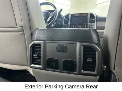 2018 Ford Super Duty F-350 SRW XL