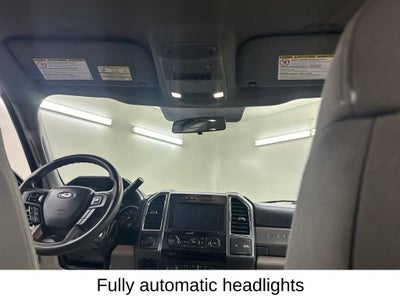 2018 Ford Super Duty F-350 SRW XL