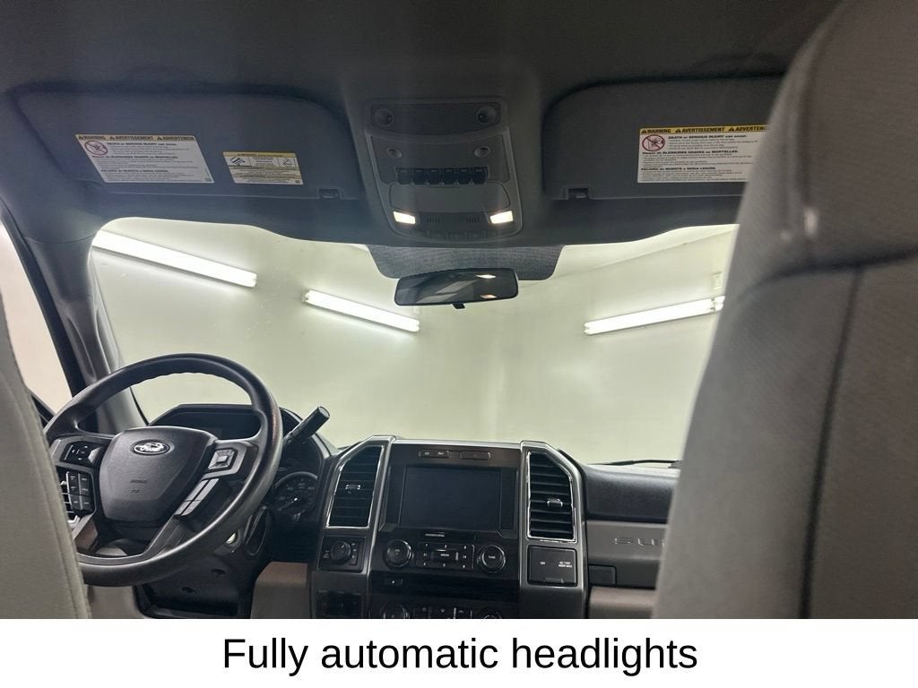 2018 Ford Super Duty F-350 SRW XL