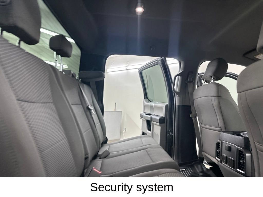 2018 Ford Super Duty F-350 SRW XL