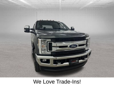 2018 Ford Super Duty F-350 SRW XL