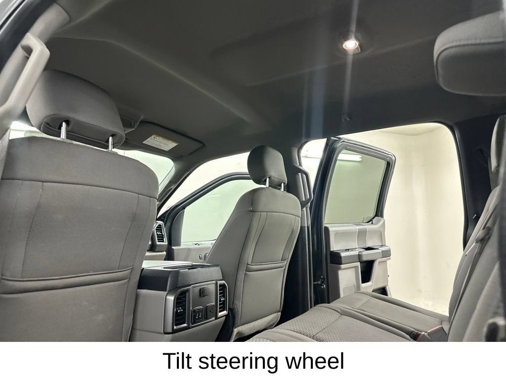2018 Ford Super Duty F-350 SRW XL