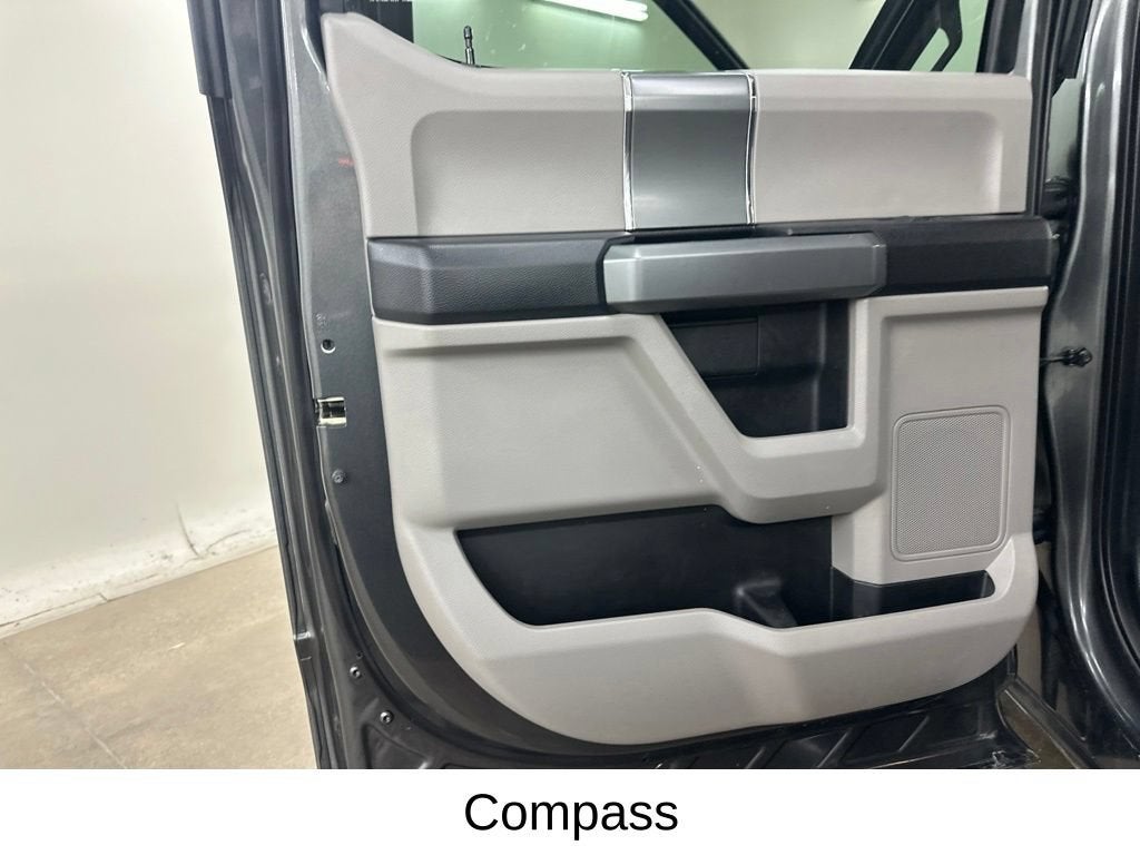2018 Ford Super Duty F-350 SRW XL