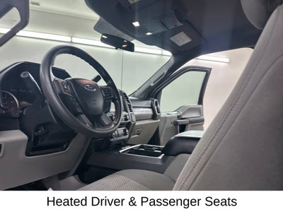 2018 Ford Super Duty F-350 SRW XL