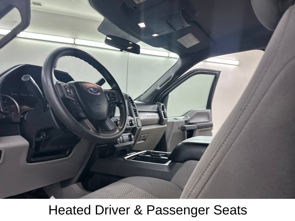 2018 Ford Super Duty F-350 SRW XL