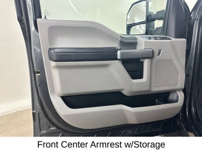 2018 Ford Super Duty F-350 SRW XL