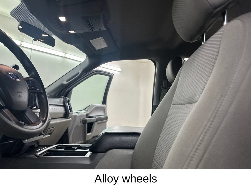 2018 Ford Super Duty F-350 SRW XL