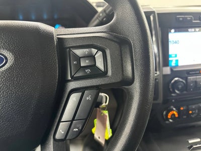 2018 Ford Super Duty F-350 SRW XL