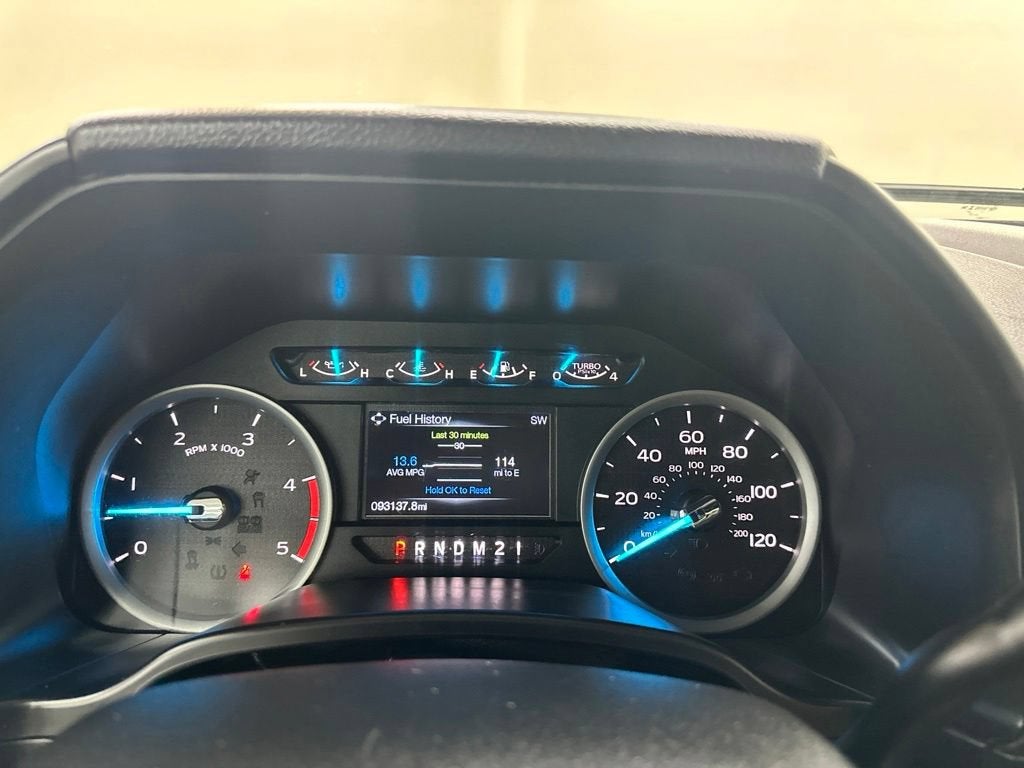 2018 Ford Super Duty F-350 SRW XL