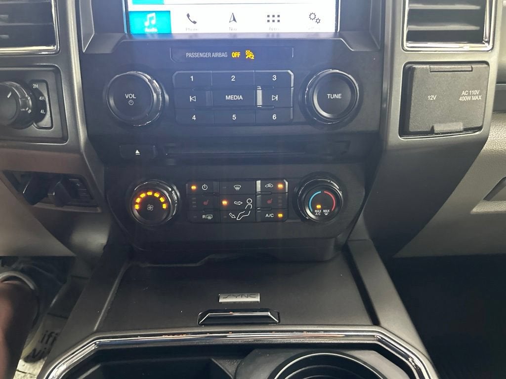 2018 Ford Super Duty F-350 SRW XL