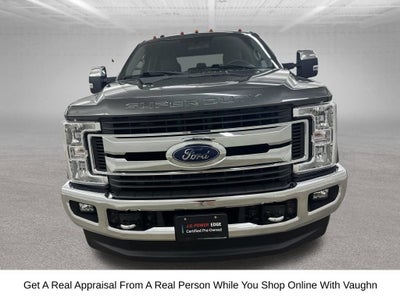 2018 Ford Super Duty F-350 SRW XL