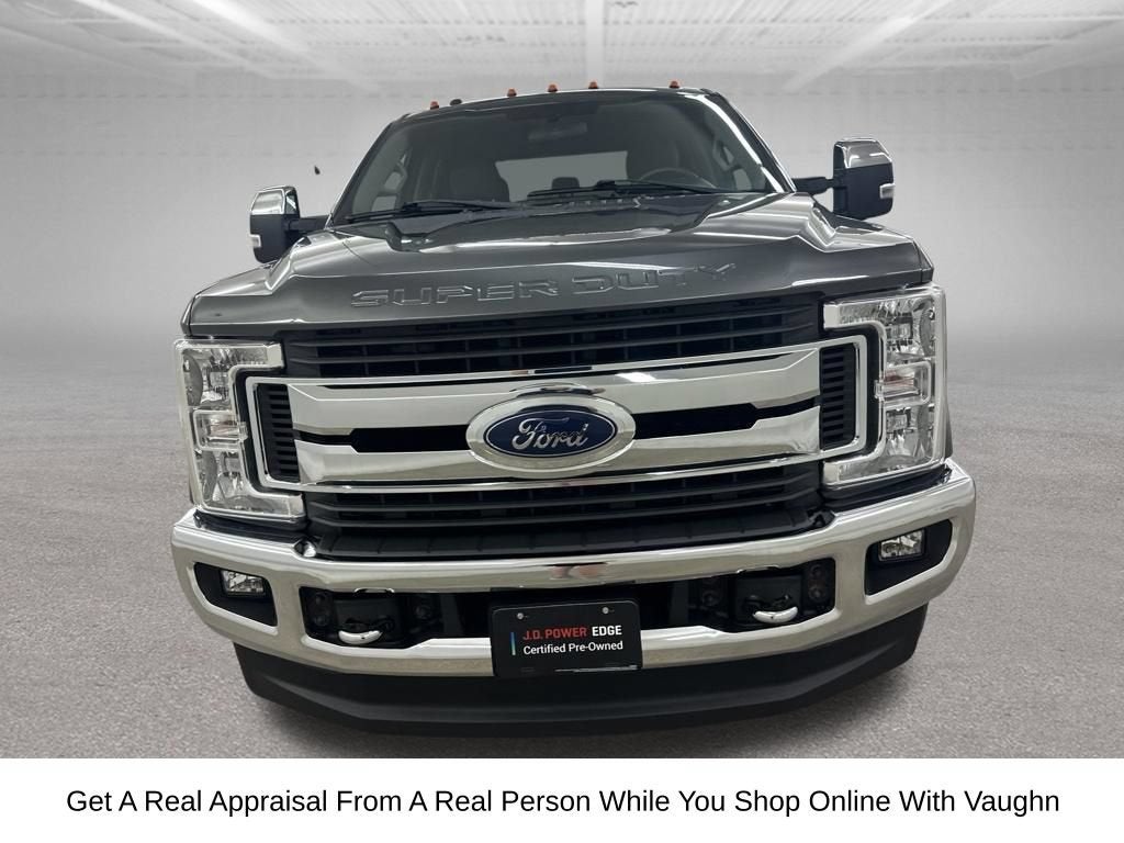 2018 Ford Super Duty F-350 SRW XL