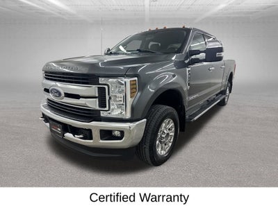 2018 Ford Super Duty F-350 SRW XL