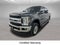 2018 Ford Super Duty F-350 SRW XL