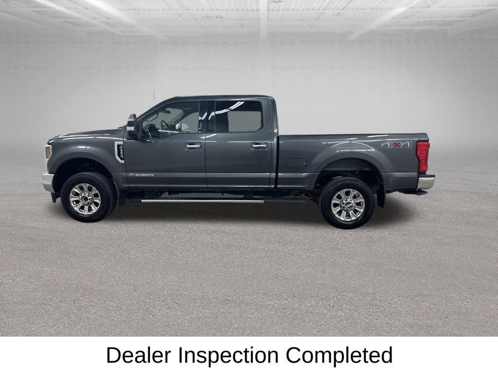 2018 Ford Super Duty F-350 SRW XL
