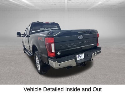 2021 Ford Super Duty F-350 SRW XL
