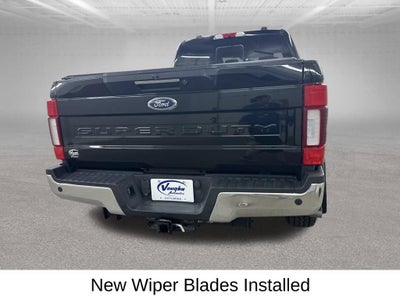 2021 Ford Super Duty F-350 SRW XL