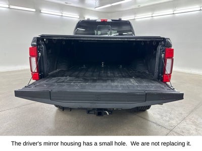 2021 Ford Super Duty F-350 SRW XL