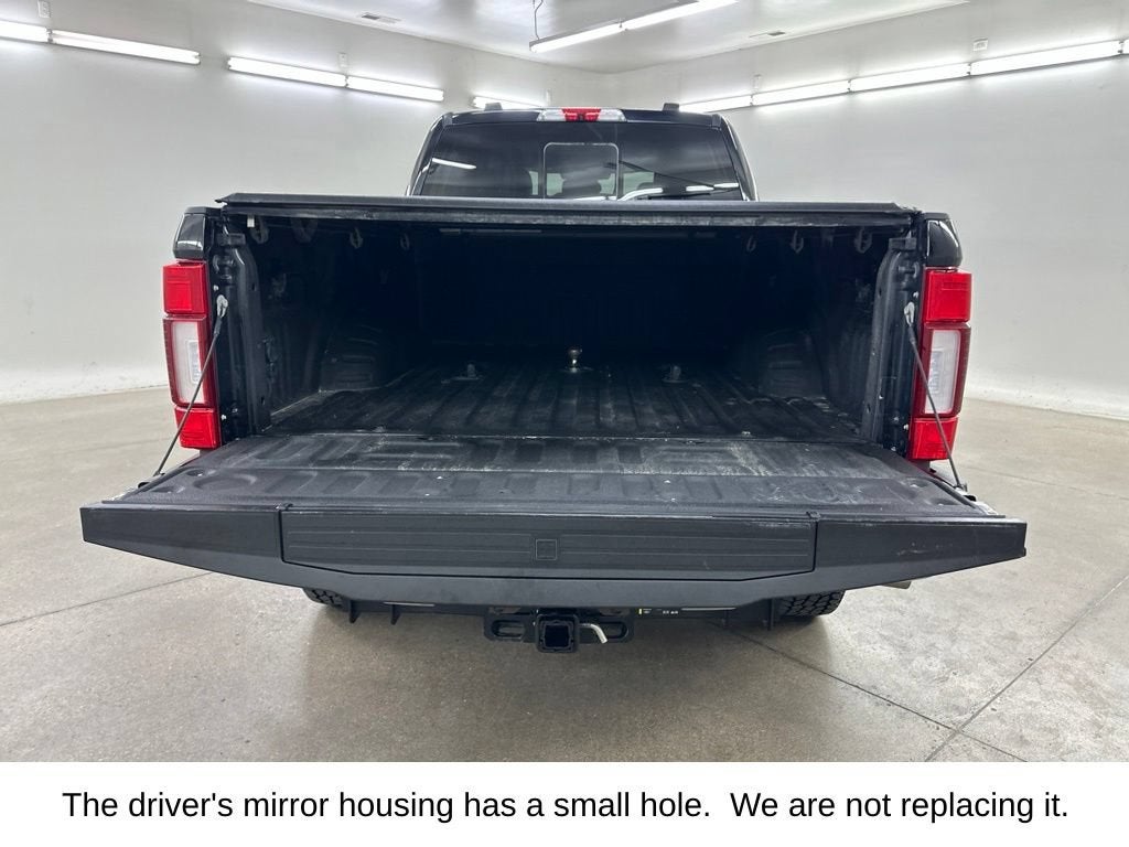 2021 Ford Super Duty F-350 SRW XL