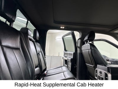2021 Ford Super Duty F-350 SRW XL