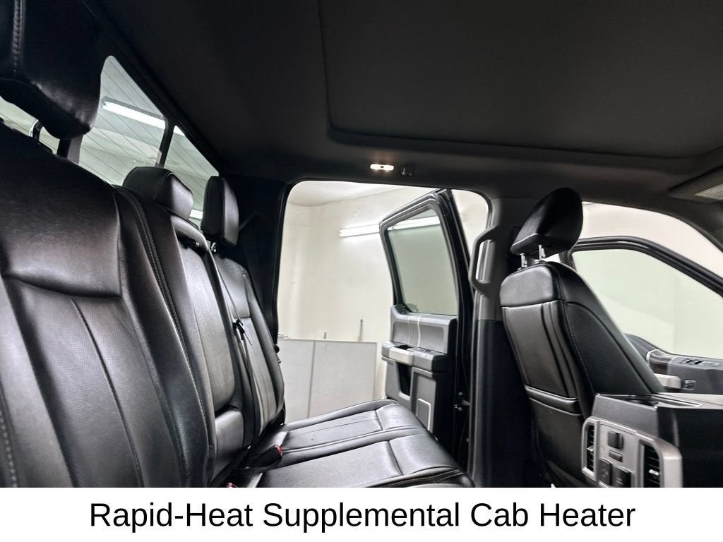 2021 Ford Super Duty F-350 SRW XL