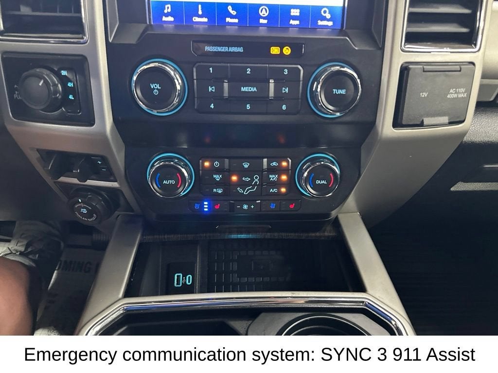 2021 Ford Super Duty F-350 SRW XL