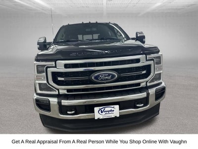 2021 Ford Super Duty F-350 SRW XL