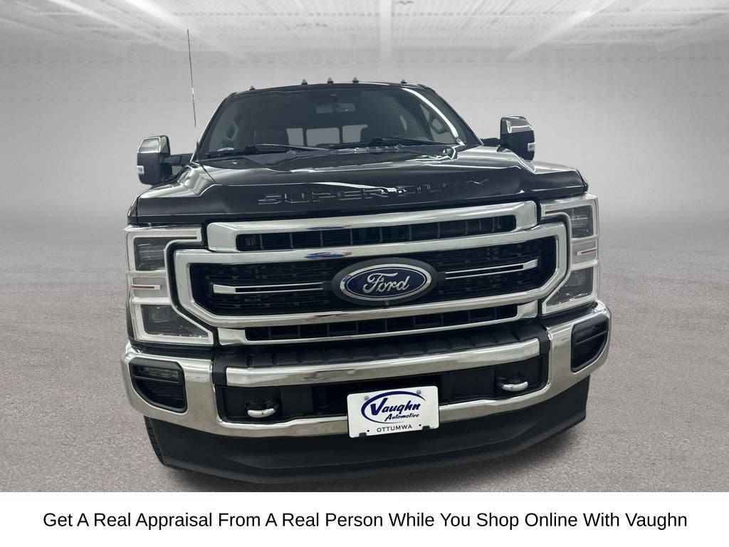 2021 Ford Super Duty F-350 SRW XL